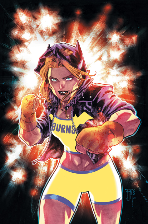 Batgirl ya busca a su nuevo director