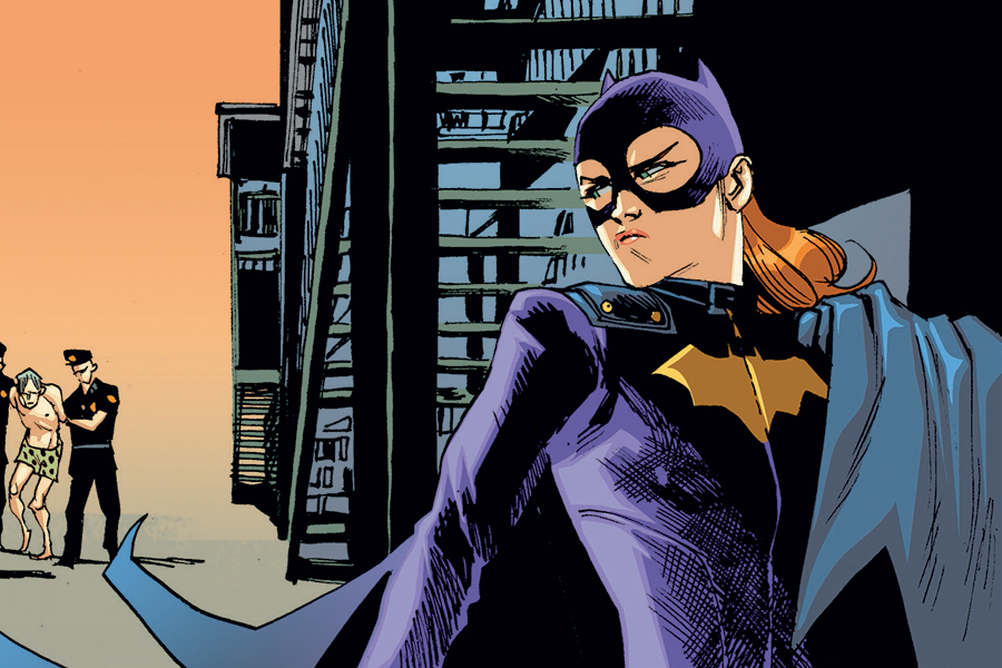 Batgirl ya busca a su nuevo director