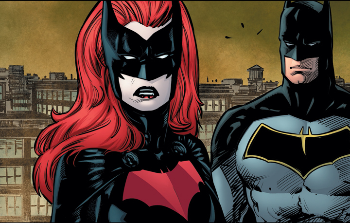 ¿Batman aparecerá en la serie de Batwoman? Sus productores lo revelan