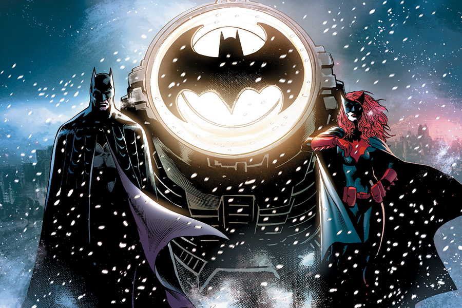 ¿Batman aparecerá en la serie de Batwoman? Sus productores lo revelan