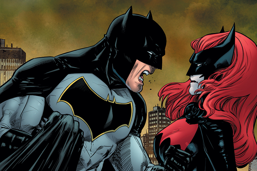 ¿Batman aparecerá en la serie de Batwoman? Sus productoras ...