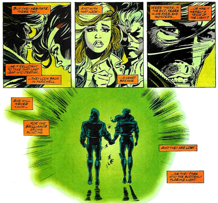 Black Knight ¿El nuevo líder de los Avengers en el MCU?