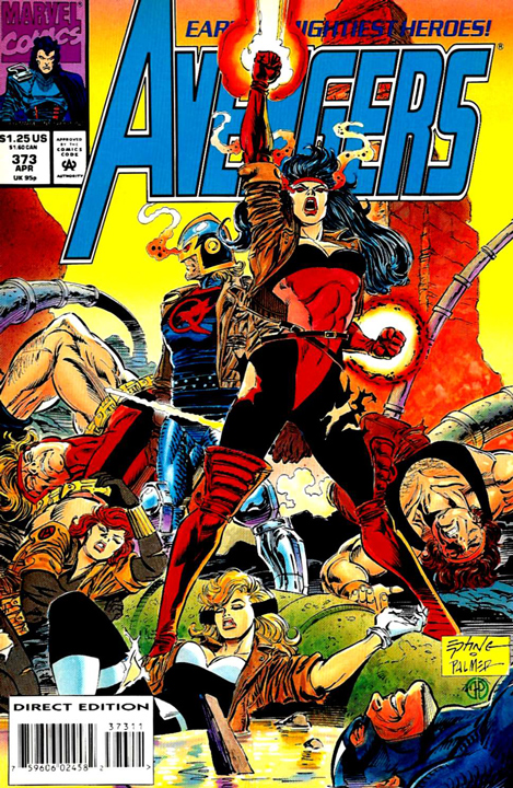 Black Knight ¿El nuevo líder de los Avengers en el MCU?