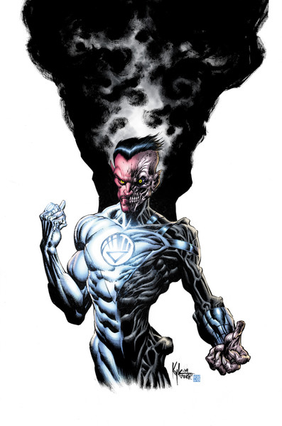 Blackest Night emergerá de nuevo con una versión más 'oscura'