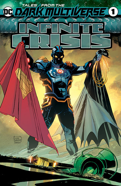 Blackest Night emergerá de nuevo con una versión más 'oscura'