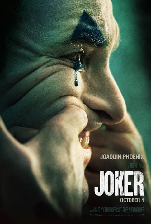 ¡Se desata la locura en Gotham con los nuevos pósters de Joker!