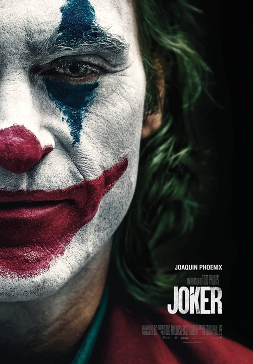 ¡Se desata la locura en Gotham con los nuevos pósters de Joker!