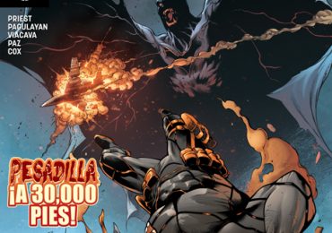 DC Semanal: Deathstroke vs Batman #2 (de 6)