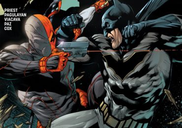 DC Semanal: Deathstroke vs Batman #3 (de 6)