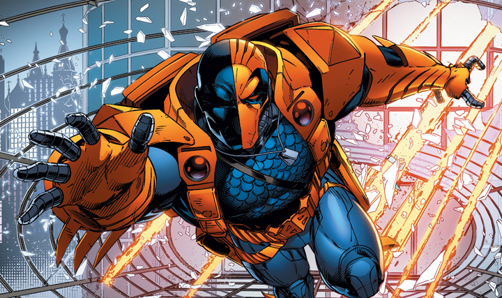 Los datos imperdibles para conocer a Deathstroke