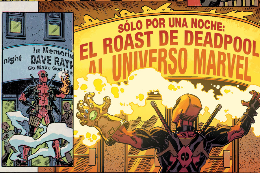 Infinity Gauntlet