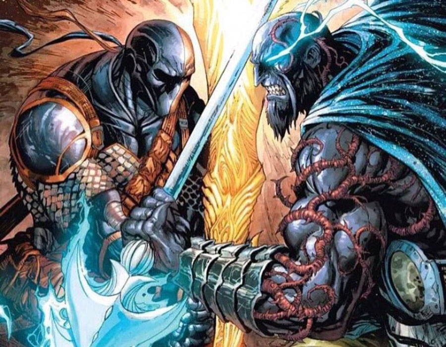 Deathstroke