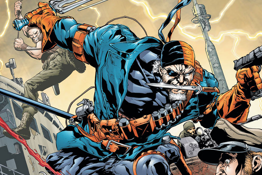 Deathstroke