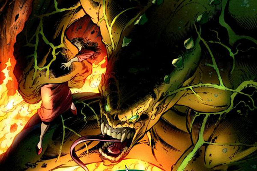 Hulk Unleashed - [Event RP Anniversaire] War of the Gods - Hulk Unleashed - Page 2 Devil-hulk