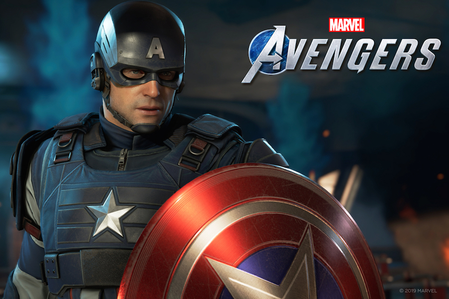 Marvel's Avengers
