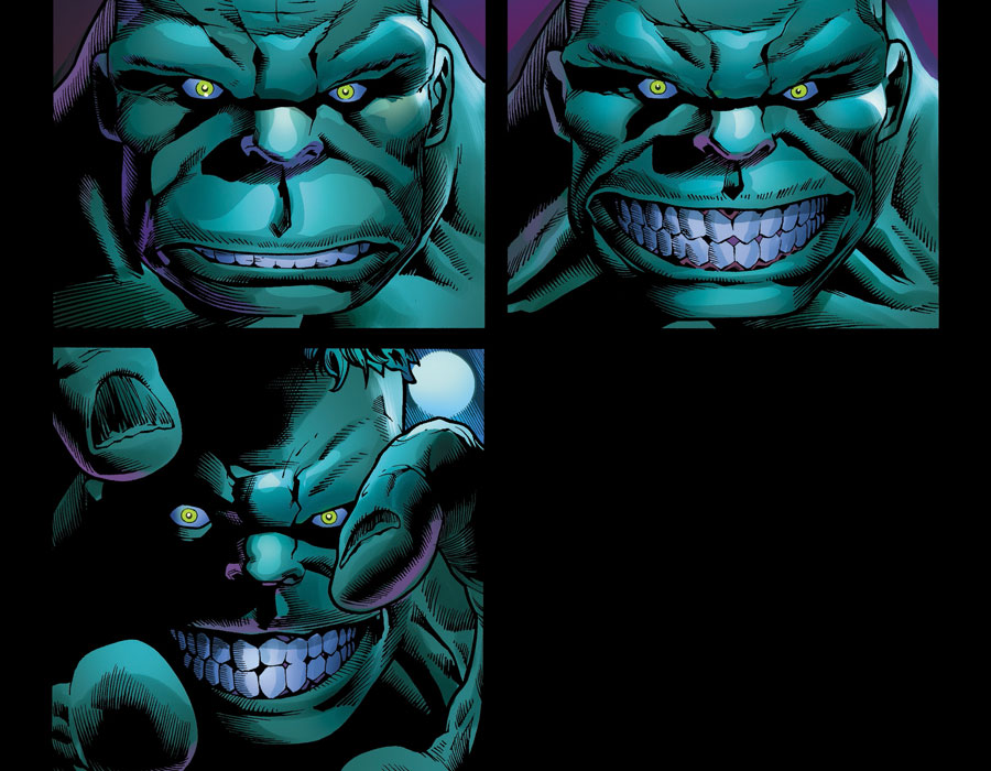 TOP 5: Momentos más espectaculares en The Immortal Hulk