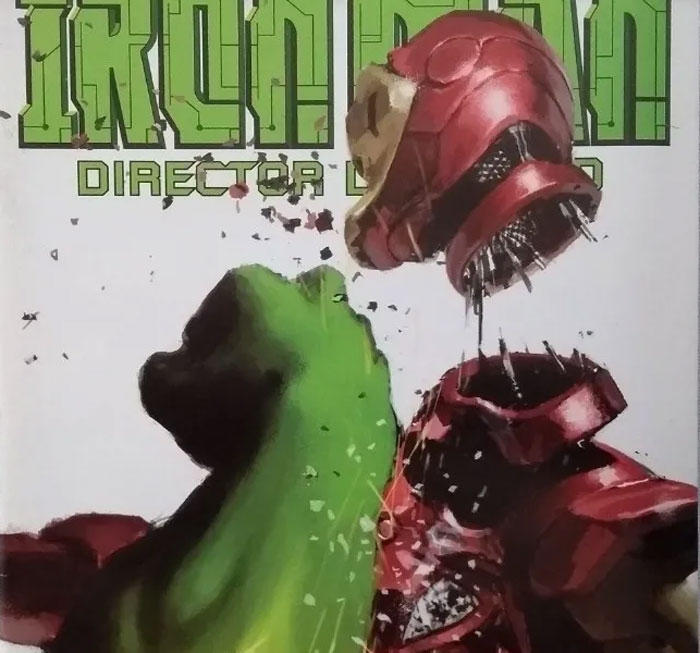 Top 5: acciones de Iron Man en contra de otros héroes