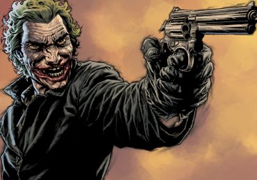 Joker deja el Arkham Asylum para llegar a SMASH y DC Comics México