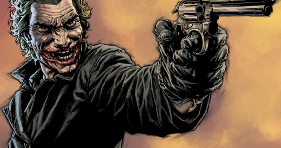 Joker deja el Arkham Asylum para llegar a SMASH y DC Comics México