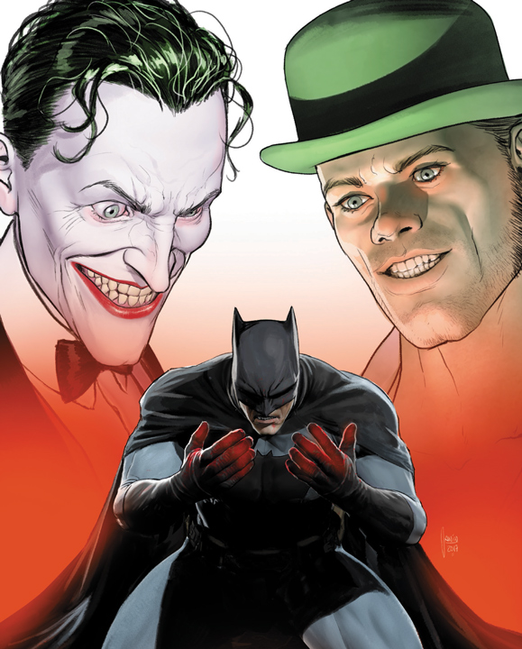 Los aliados del Joker