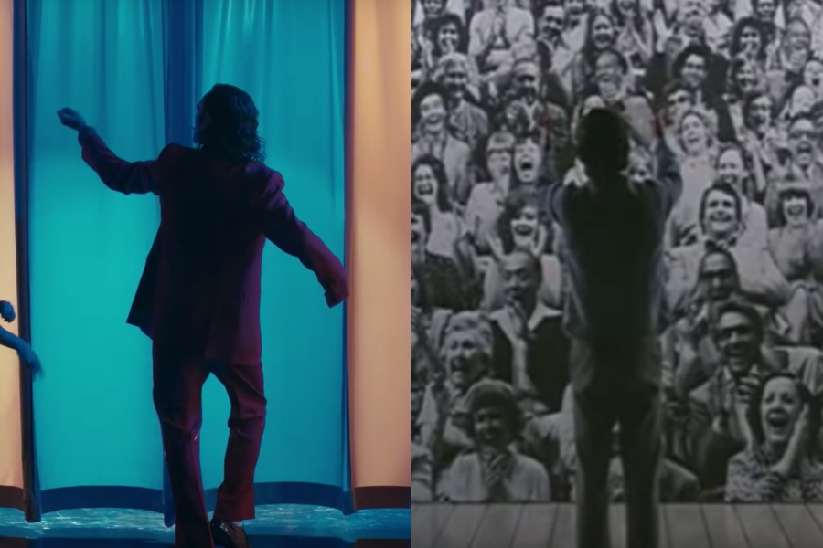 La inspiración detrás de Joker