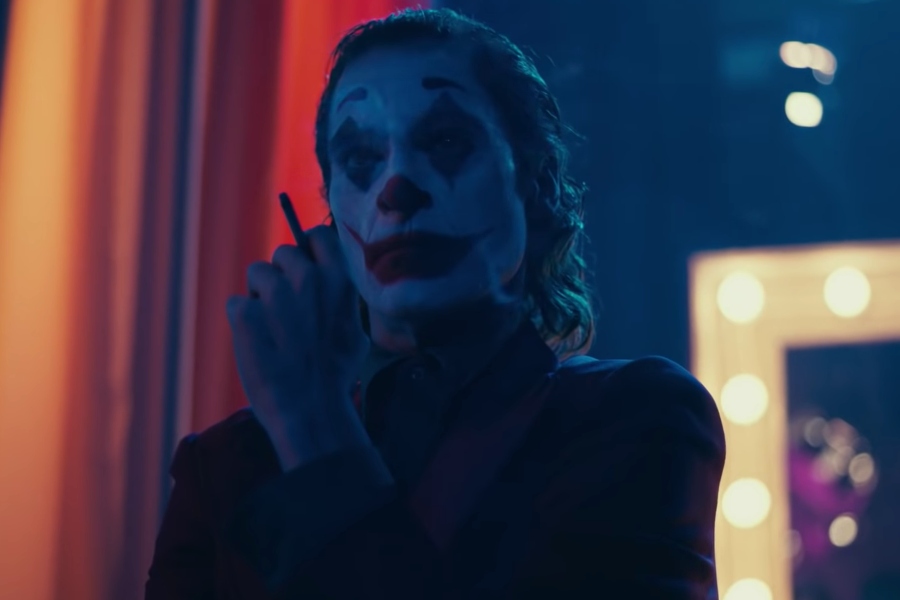 The King of Comedy, una inspiración detrás de Joker