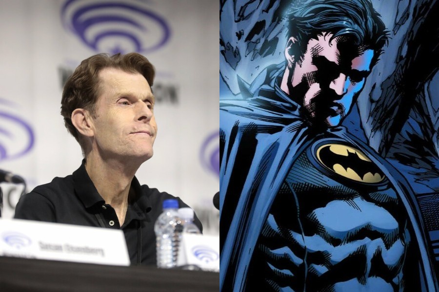 Kevin Conroy participará en Crisis on Infinite Earths.
