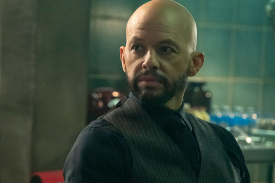 ¿Qué personajes participarán en Crisis on Infinite Earths en Arrowverse?