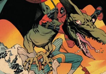 Spider-Man/Deadpool #42