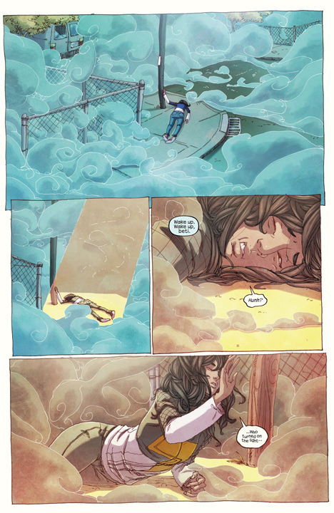 ¿Quién es Ms. Marvel?