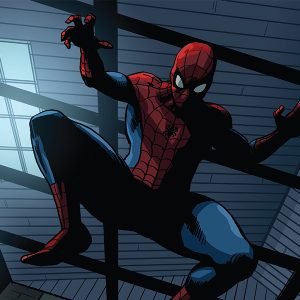 spectacular spider man zdarsky