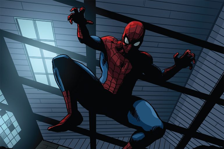 ¿Qué le hizo ganar un Eisner a Peter Parker: The Spectacular Spider-Man?