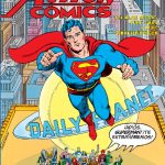 Superman Action Comics: ¿Qué sucedió con el Hombre del Mañana? #2