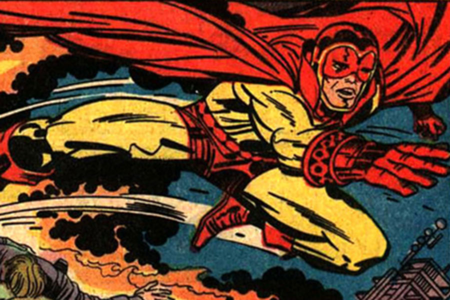 Jack Kirby