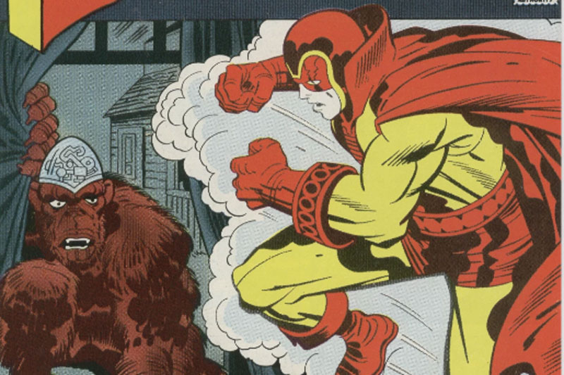 Jack Kirby