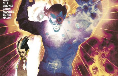 Suicide Squad Black Files #3