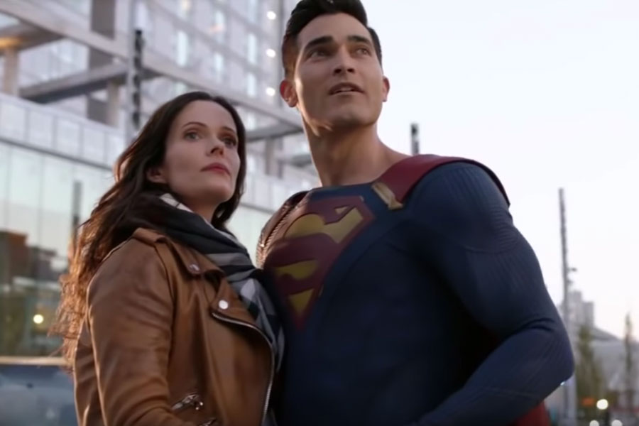 Piloto de Superman & Lois es sorprendente según Bitsie Tulloch