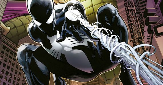 Symbiote Spider-Man llega a Marvel Comics México y SMASH