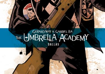 The Umbrella Academy: Dallas Vol. 2