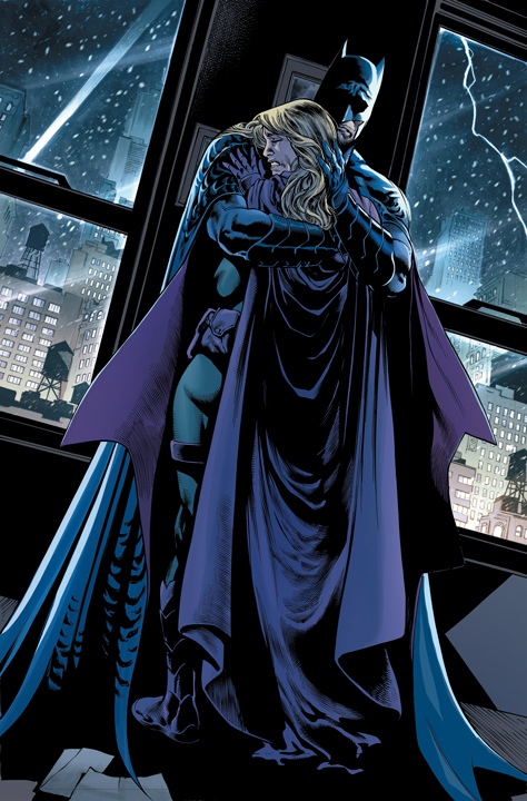 Top 5: Los momentos más conmovedores de DC Rebirth