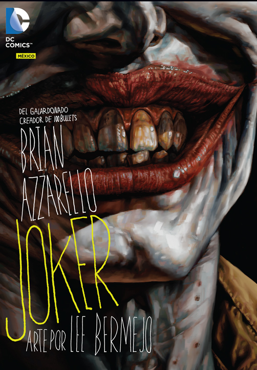DC Black Label Joker