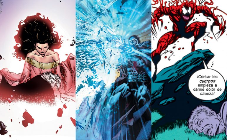 Top 5: Las peores masacres en el Universo Marvel