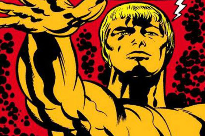 Jack Kirby
