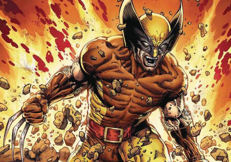 La Muerte de Wolverine Archives | Smash Mexico