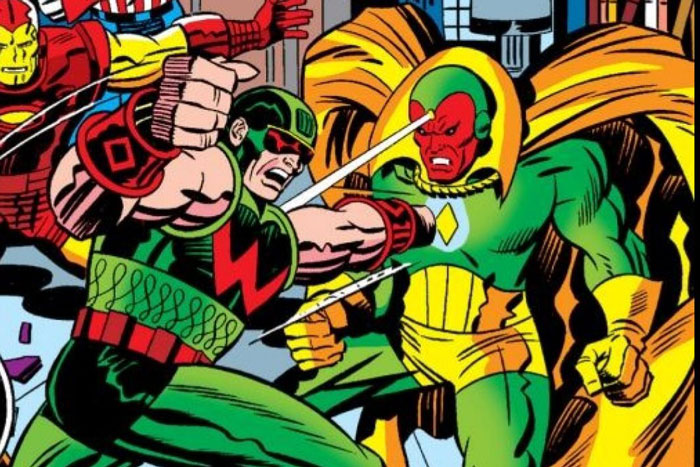 Jack Kirby