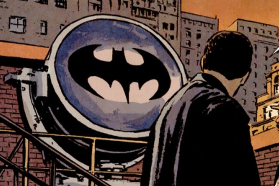 La Bati-Señal será encendida en el Batman Day.