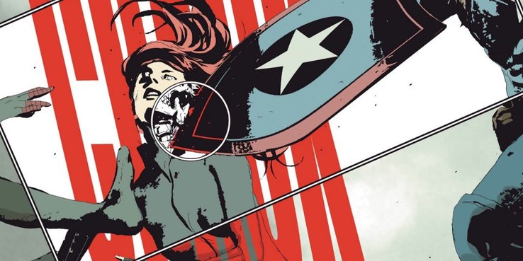 Black Widow Avengers