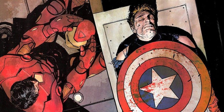 Captain America Avengers