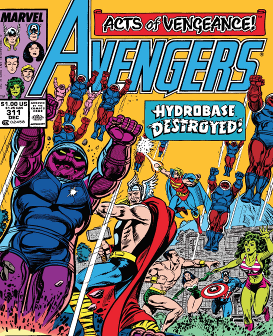 Marvel