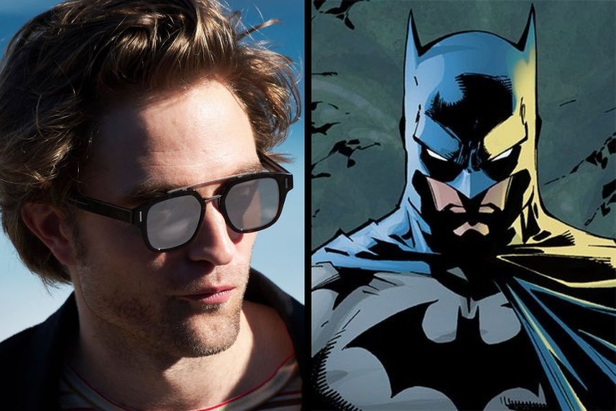 Robert Pattinson será Batman
